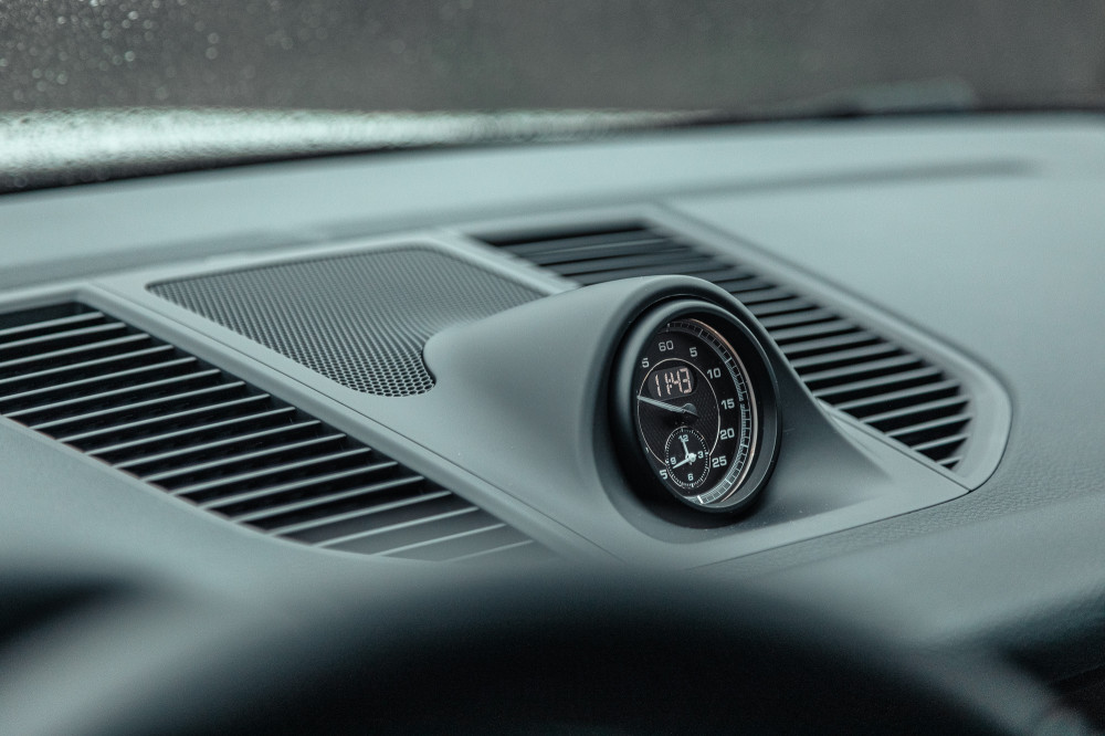 2024 Porsche Macan S